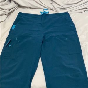 Medical scrub pants